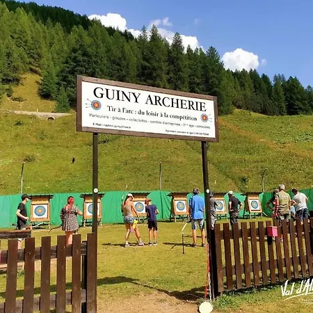 A La Foux D 'allos Allos