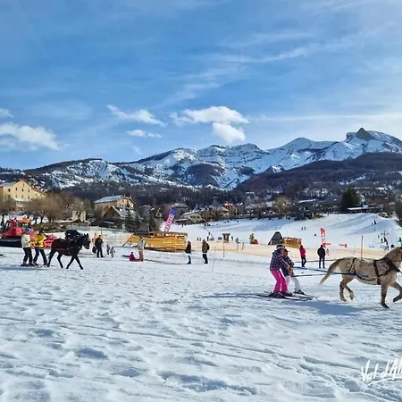 A La Foux D 'allos * Allos